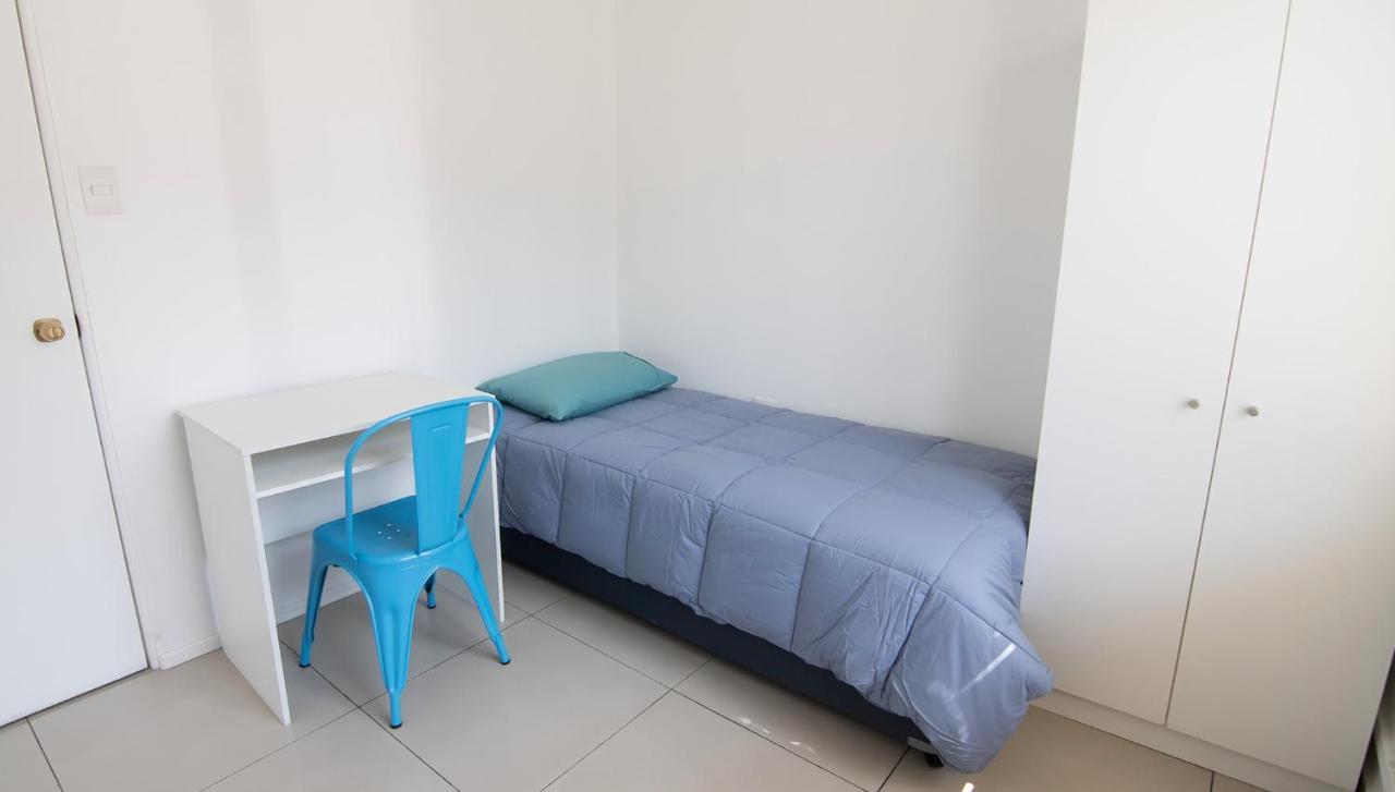 Habitacion En Providencia - Metro Salvador Сантьяго Екстер'єр фото